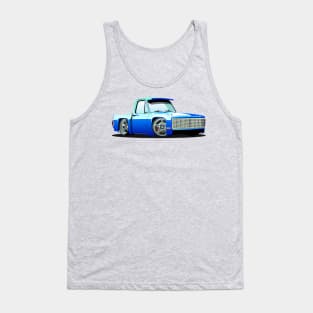 Cartoon lowrider Tank Top